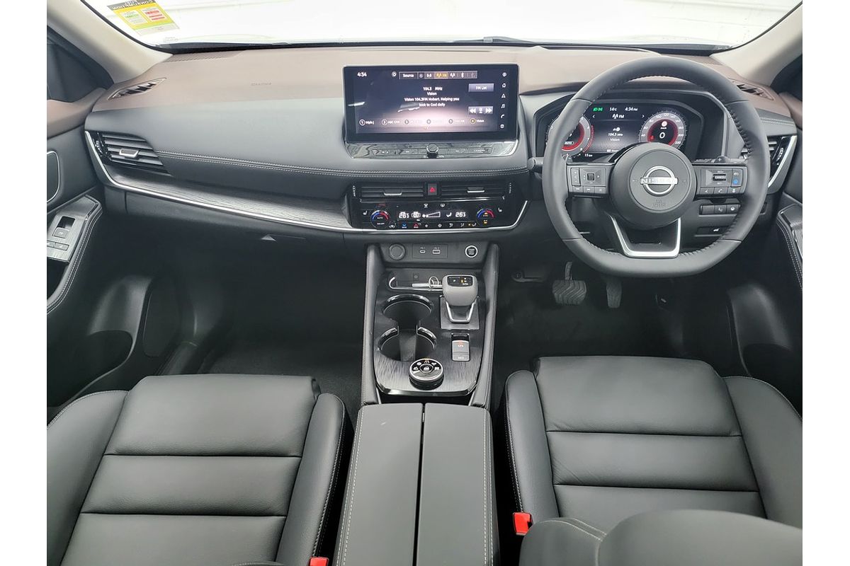 2025 Nissan X-TRAIL Ti T33