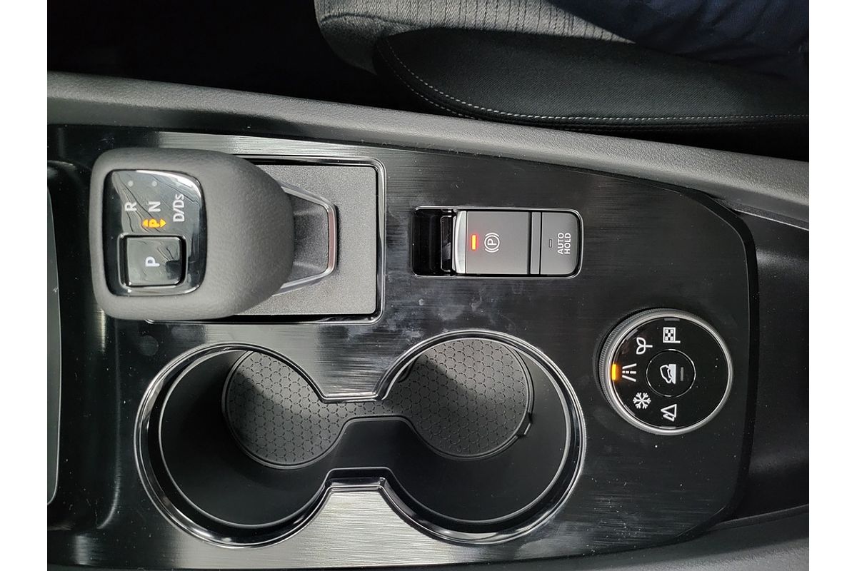 2025 Nissan X-TRAIL Ti T33