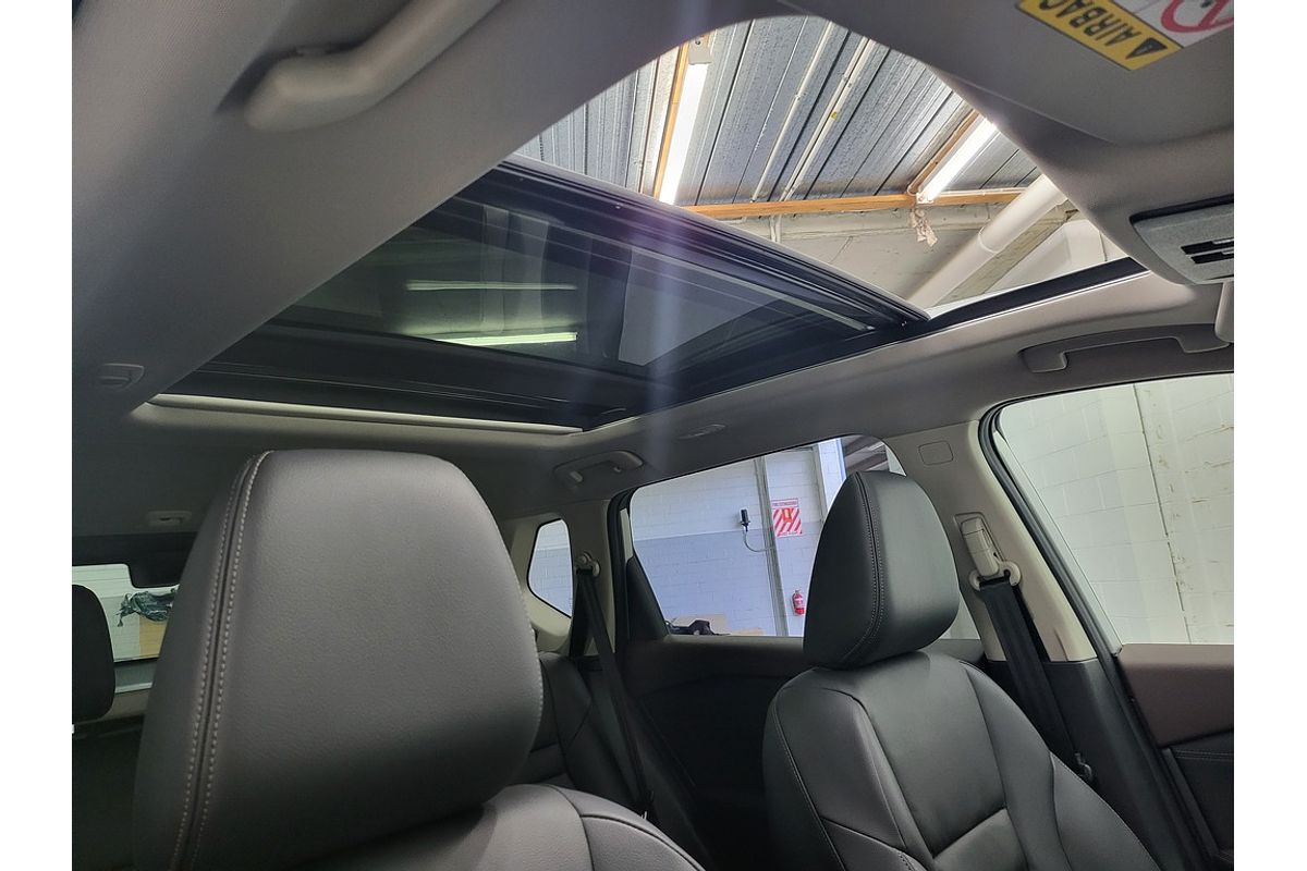 2025 Nissan X-TRAIL Ti T33