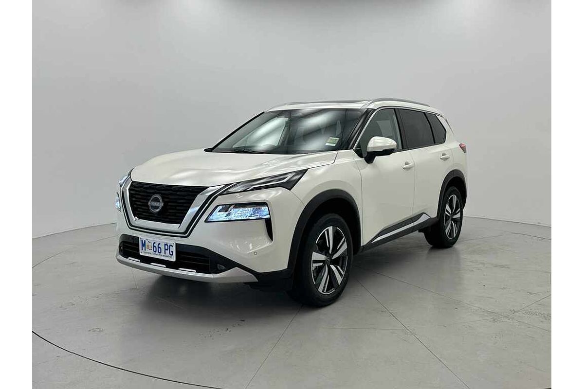 2025 Nissan X-TRAIL Ti T33