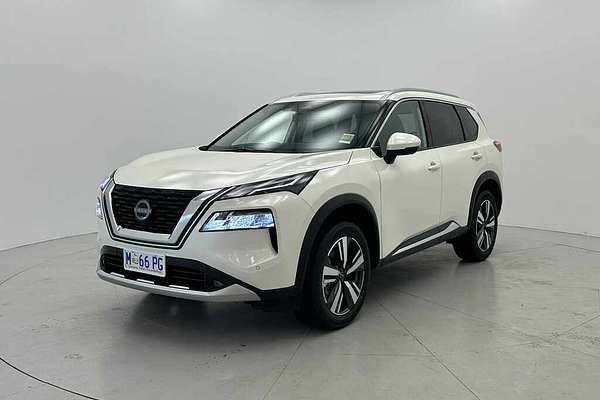 2025 Nissan X-TRAIL Ti T33
