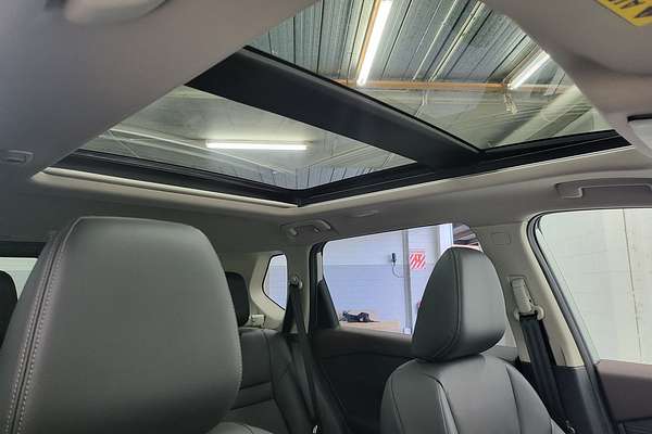 2025 Nissan X-TRAIL Ti T33