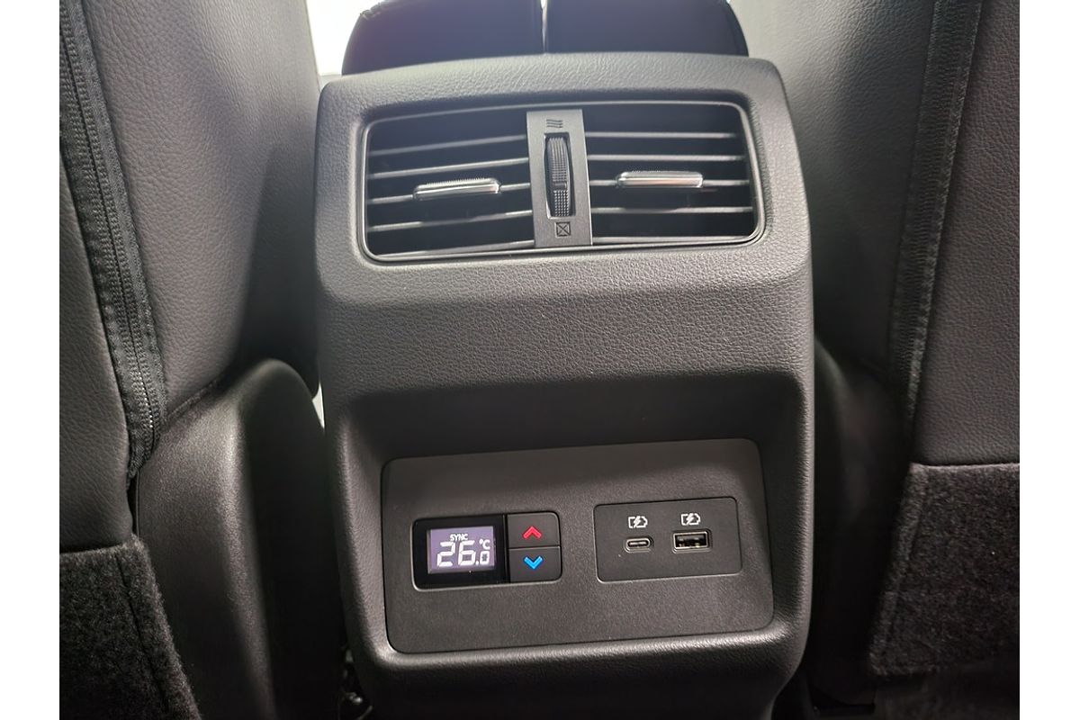 2025 Nissan X-TRAIL Ti T33