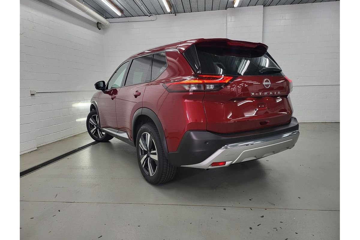 2025 Nissan X-TRAIL Ti-L T33