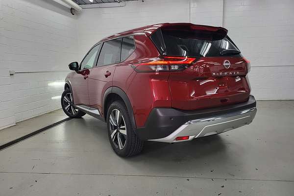 2025 Nissan X-TRAIL Ti-L T33