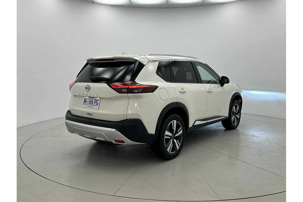 2025 Nissan X-TRAIL Ti T33