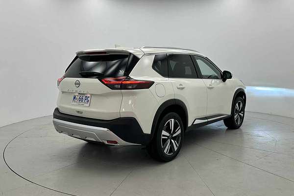 2025 Nissan X-TRAIL Ti T33