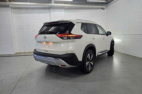 2025 Nissan X-TRAIL Ti T33