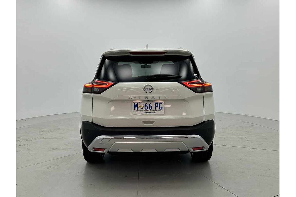 2025 Nissan X-TRAIL Ti T33