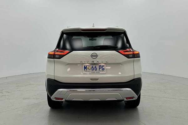 2025 Nissan X-TRAIL Ti T33