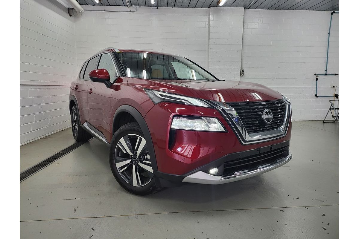 2025 Nissan X-TRAIL Ti-L T33