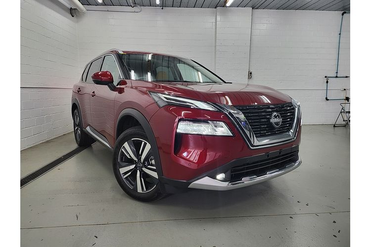 2025 Nissan X-TRAIL Ti-L T33