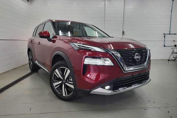 2025 Nissan X-TRAIL Ti-L T33