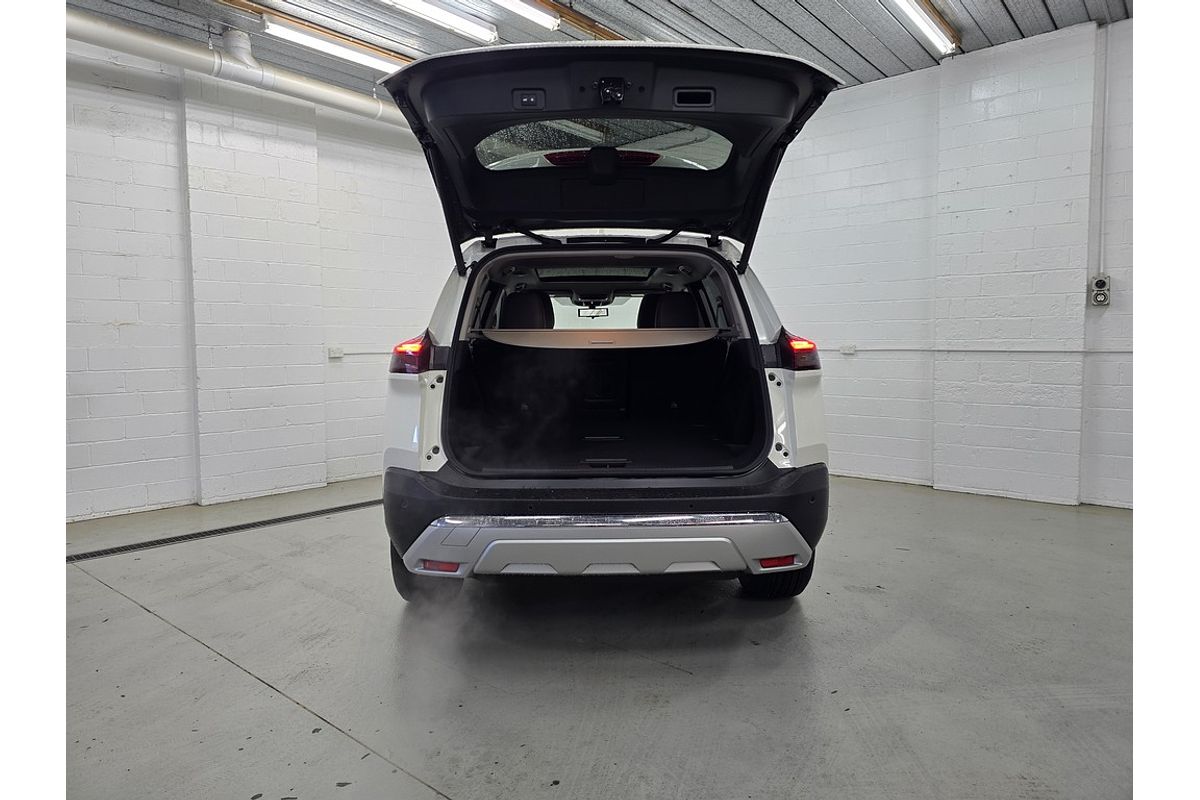 2025 Nissan X-TRAIL Ti T33