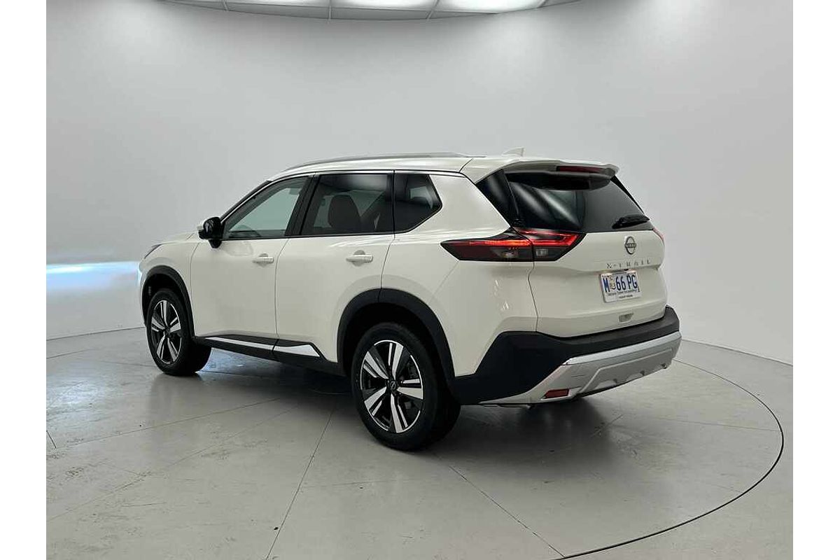 Nissan X-TRAIL 4WD AUTO TI MY25 Nissan X-TRAIL 4WD AUTO TI MY25