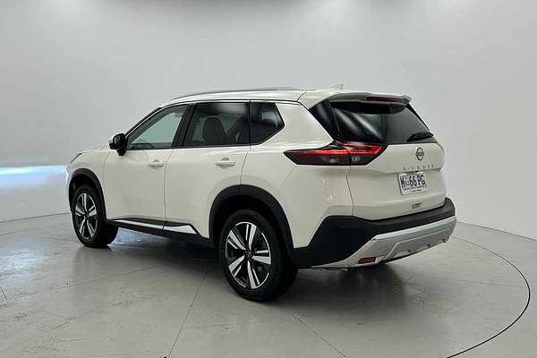 2025 Nissan X-TRAIL Ti T33