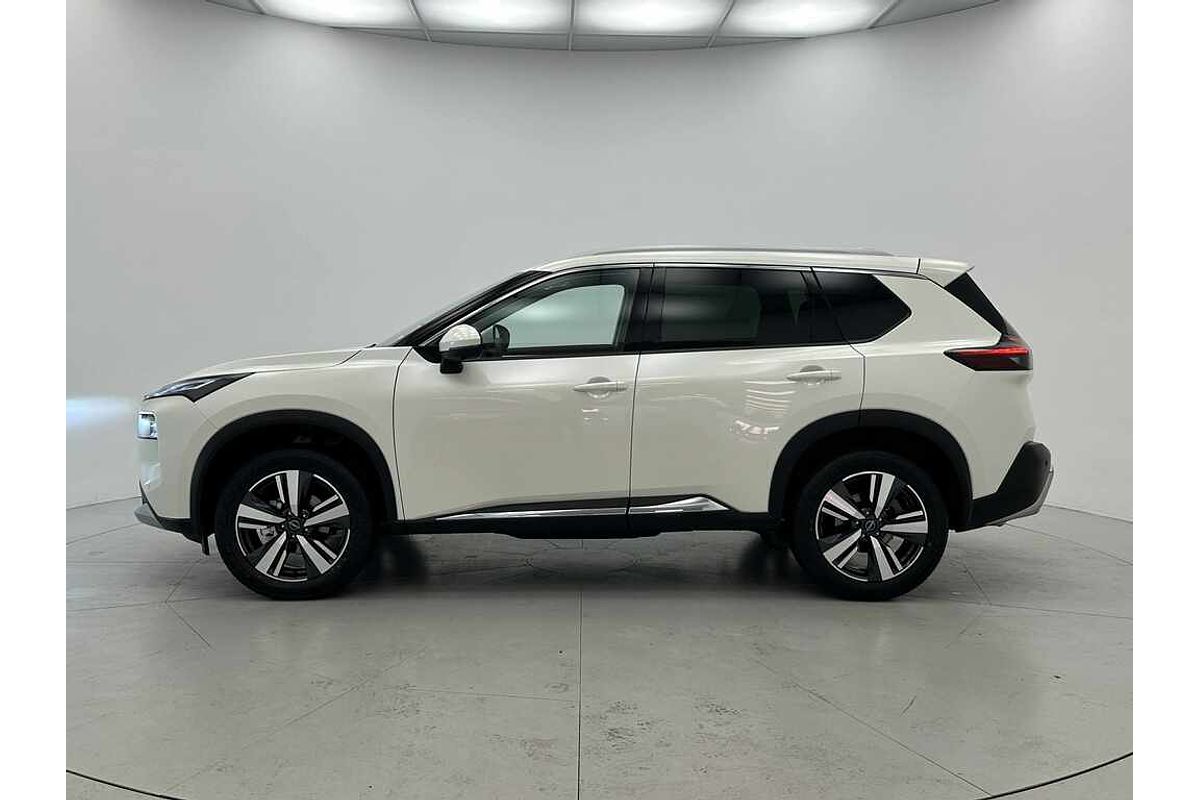 Nissan X-TRAIL 4WD AUTO TI MY25 Nissan X-TRAIL 4WD AUTO TI MY25