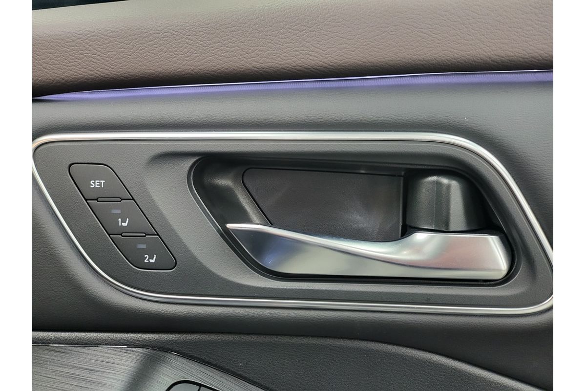 2025 Nissan X-TRAIL Ti-L T33