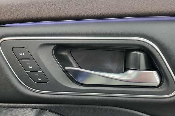 2025 Nissan X-TRAIL Ti-L T33