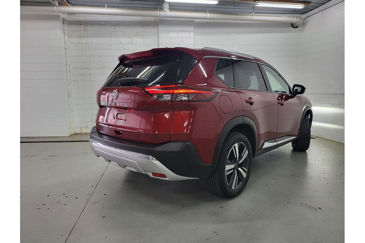 2025 Nissan X-TRAIL Ti-L T33