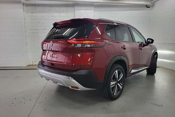 2025 Nissan X-TRAIL Ti-L T33