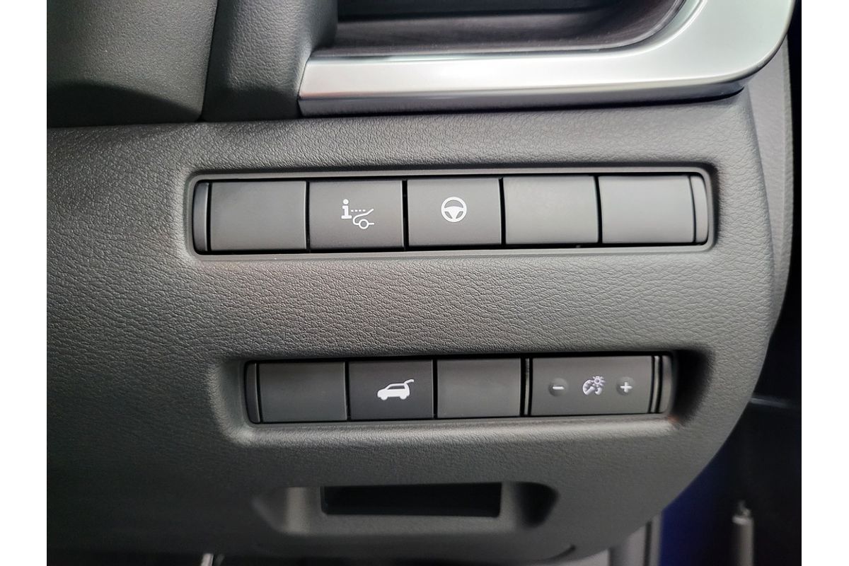 2025 Nissan X-TRAIL Ti-L T33