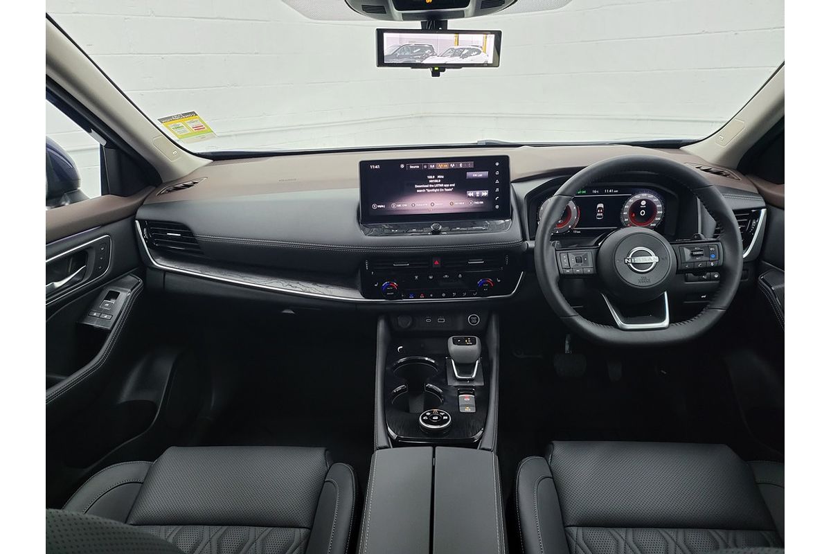 2025 Nissan X-TRAIL Ti-L T33