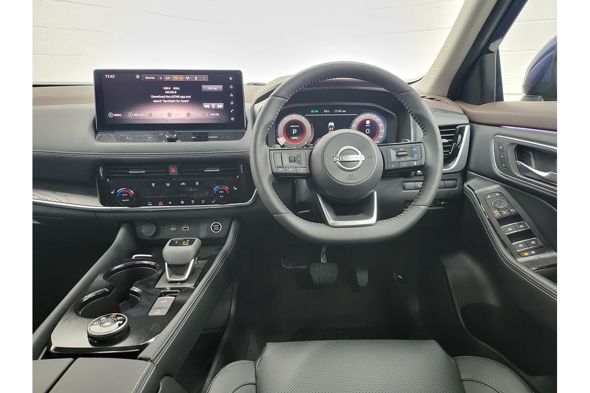 2025 Nissan X-TRAIL Ti-L T33