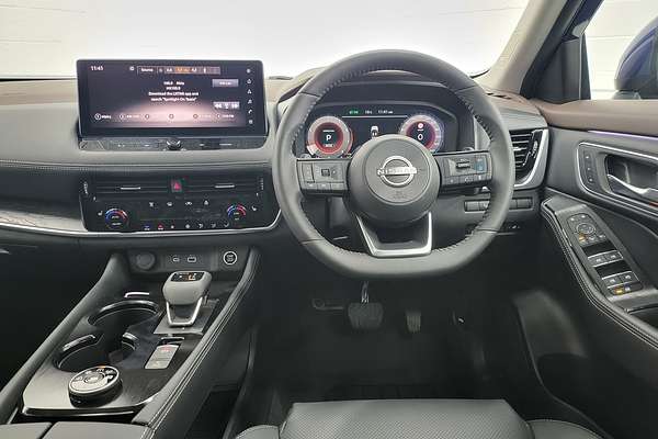 2025 Nissan X-TRAIL Ti-L T33