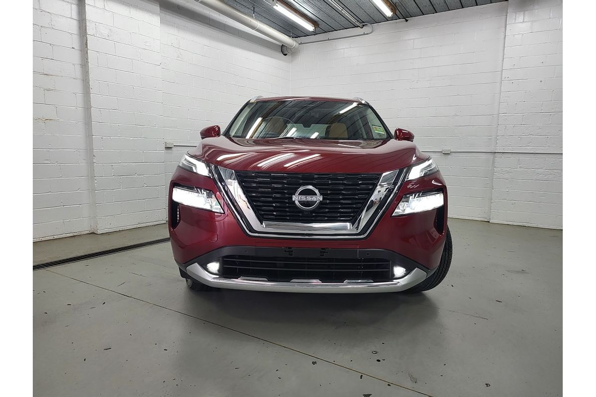 2025 Nissan X-TRAIL Ti-L T33