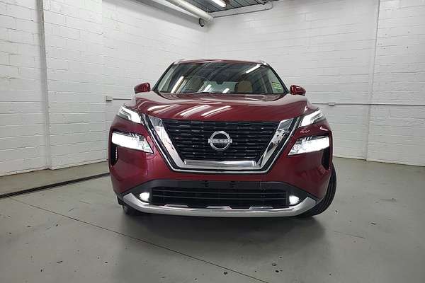 2025 Nissan X-TRAIL Ti-L T33