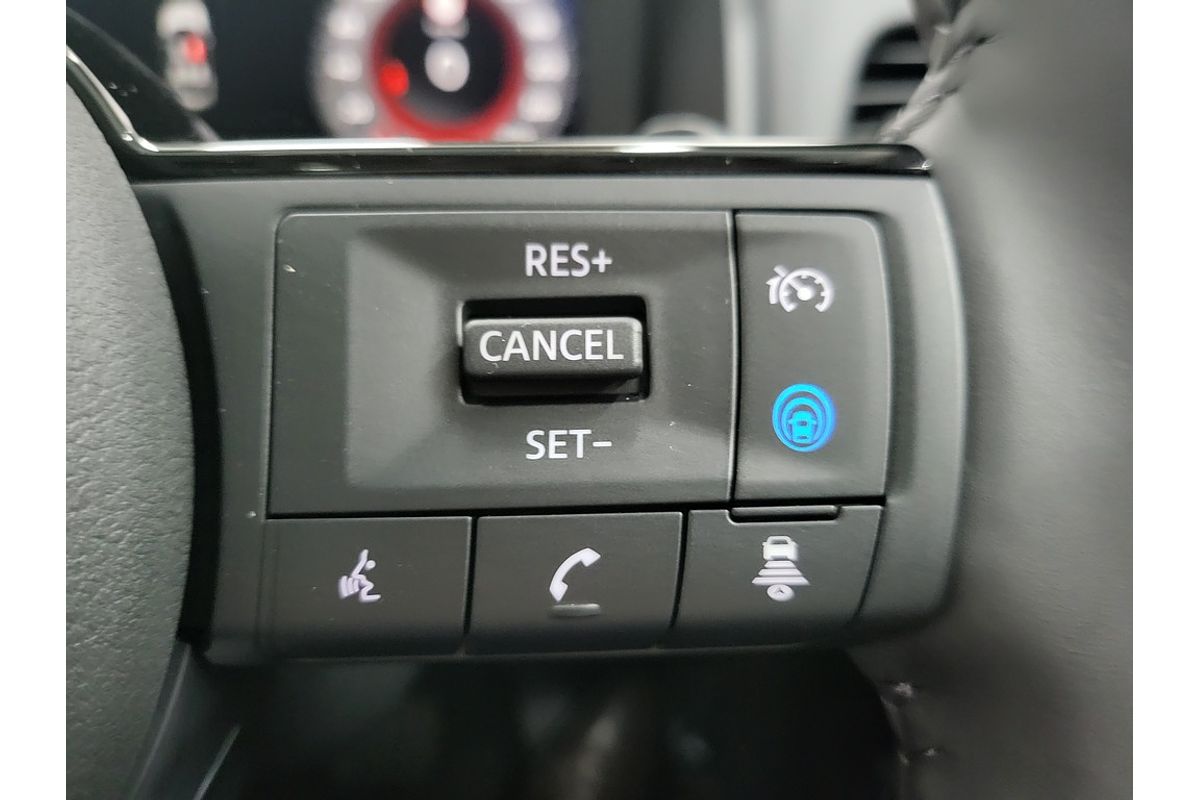 2025 Nissan X-TRAIL Ti-L T33