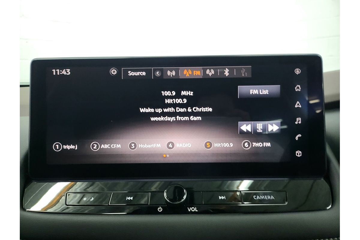 2025 Nissan X-TRAIL Ti-L T33