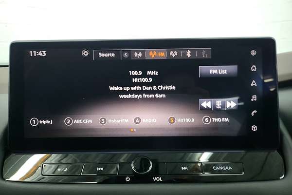 2025 Nissan X-TRAIL Ti-L T33