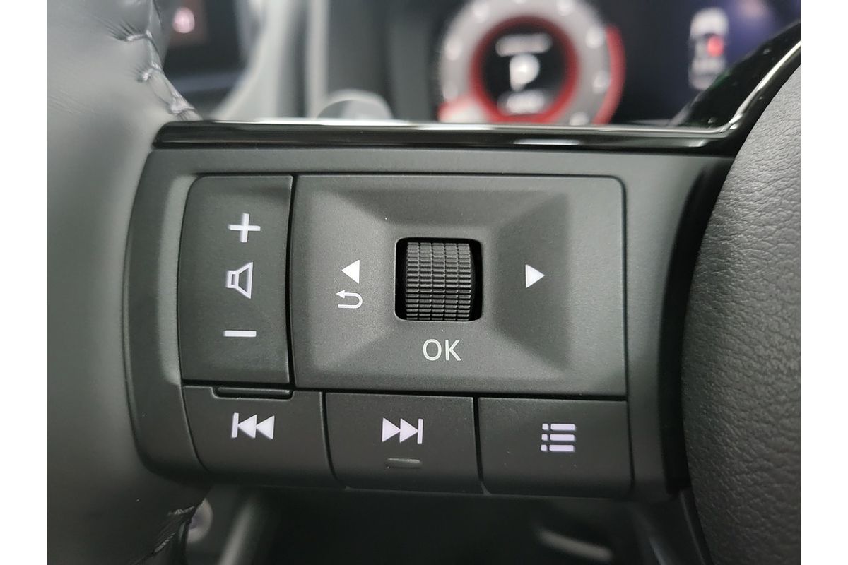 2025 Nissan X-TRAIL Ti-L T33