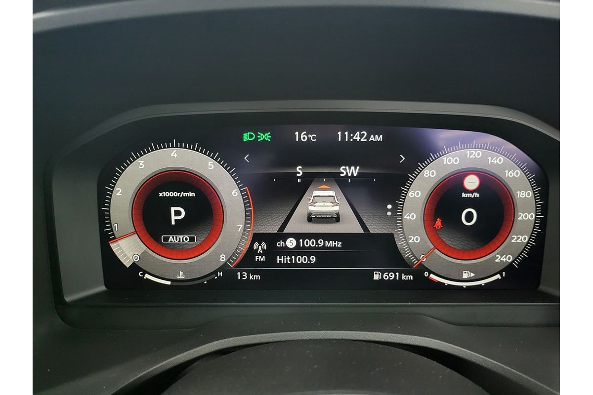 2025 Nissan X-TRAIL Ti-L T33