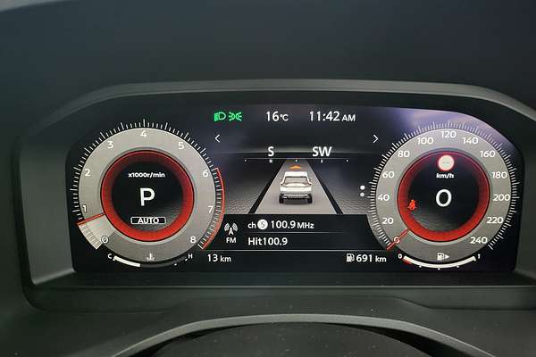 2025 Nissan X-TRAIL Ti-L T33