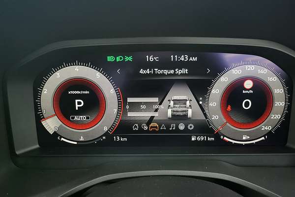 2025 Nissan X-TRAIL Ti-L T33