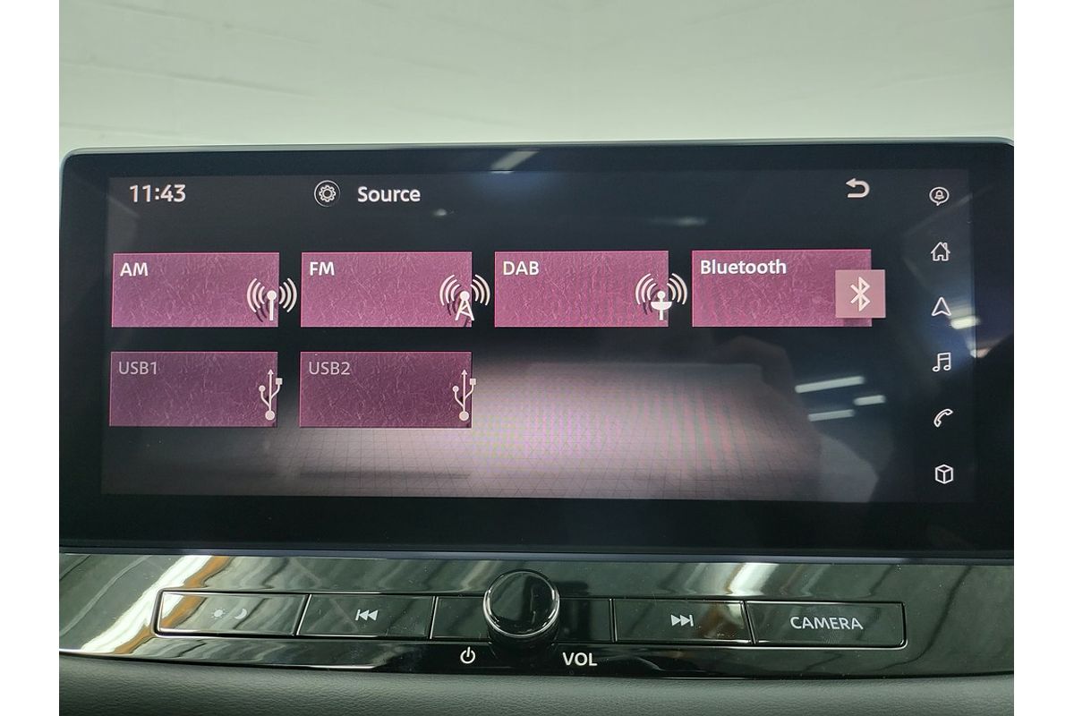 2025 Nissan X-TRAIL Ti-L T33