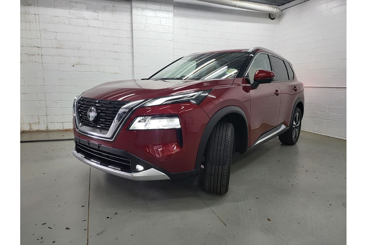 2025 Nissan X-TRAIL Ti-L T33