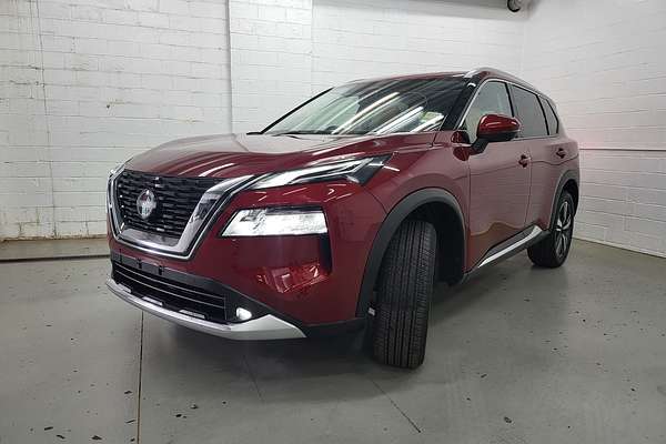 2025 Nissan X-TRAIL Ti-L T33