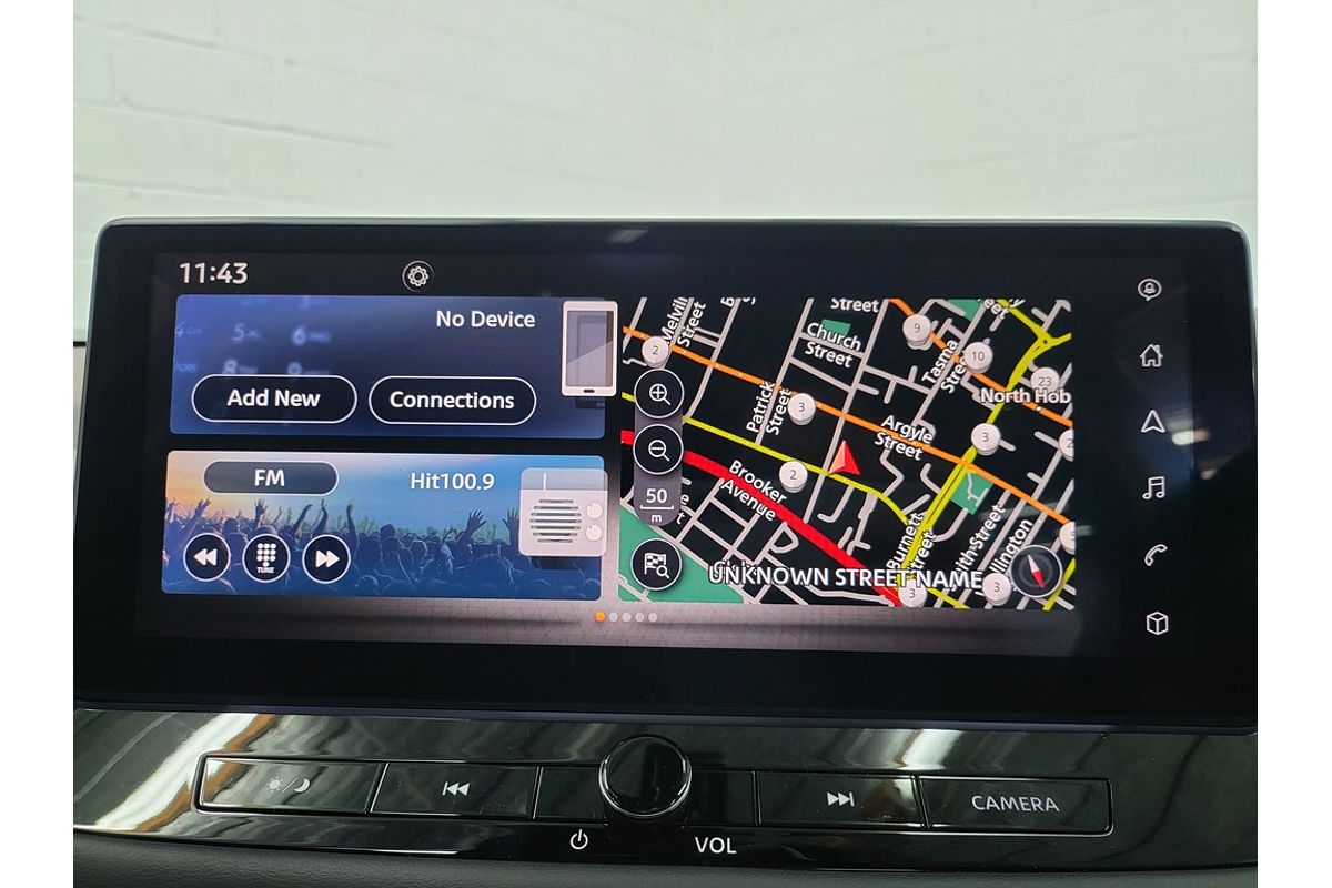 2025 Nissan X-TRAIL Ti-L T33