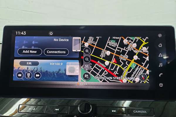 2025 Nissan X-TRAIL Ti-L T33