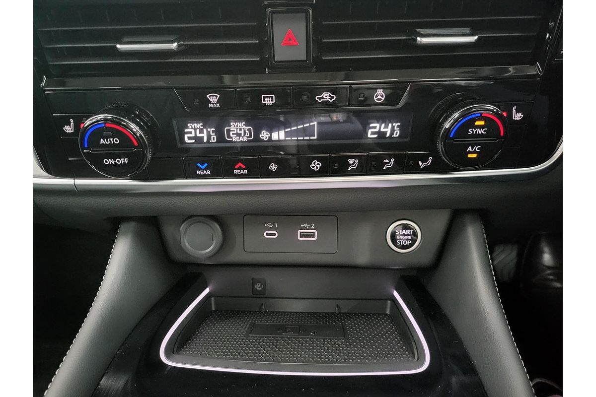 2025 Nissan X-TRAIL Ti-L T33