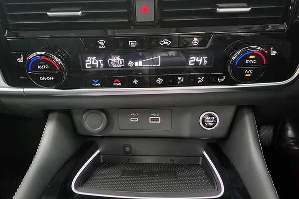 2025 Nissan X-TRAIL Ti-L T33