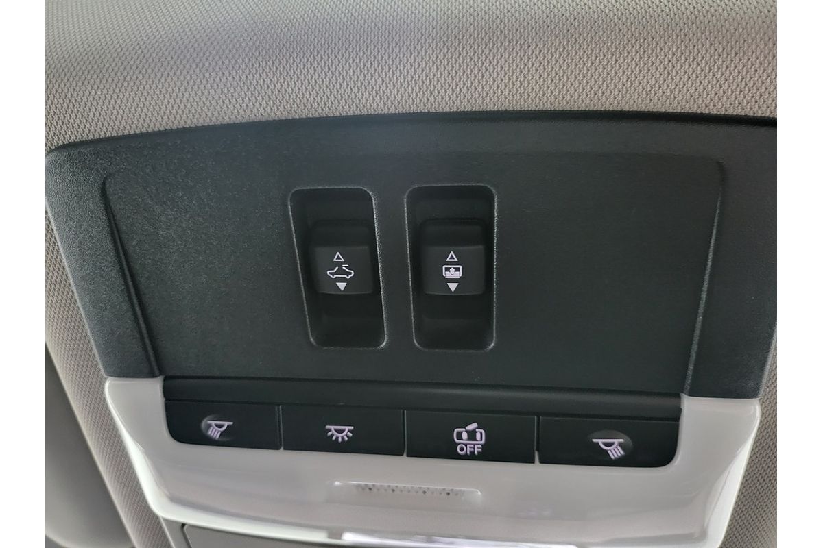 2025 Nissan X-TRAIL Ti-L T33