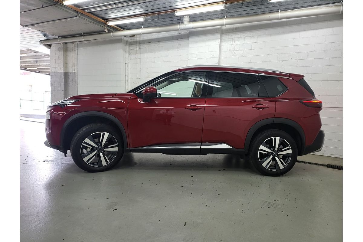 2025 Nissan X-TRAIL Ti-L T33