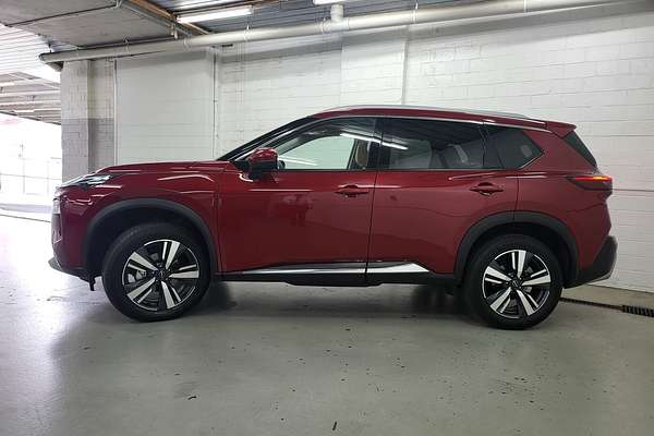 2025 Nissan X-TRAIL Ti-L T33