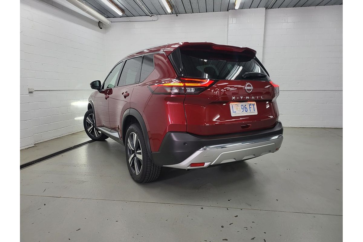 2025 Nissan X-TRAIL Ti-L T33