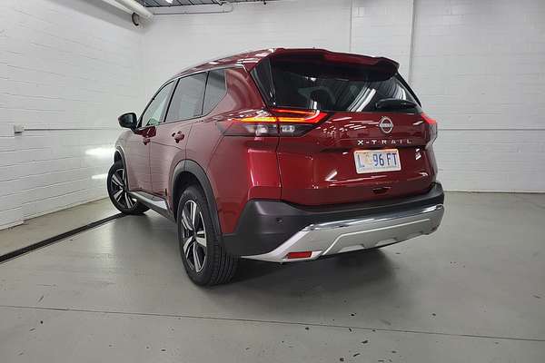 2025 Nissan X-TRAIL Ti-L T33